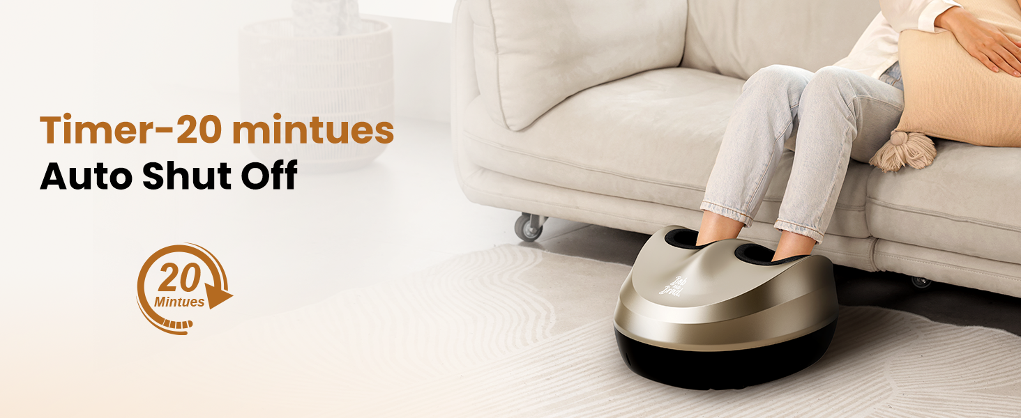 bob and brad foot massager