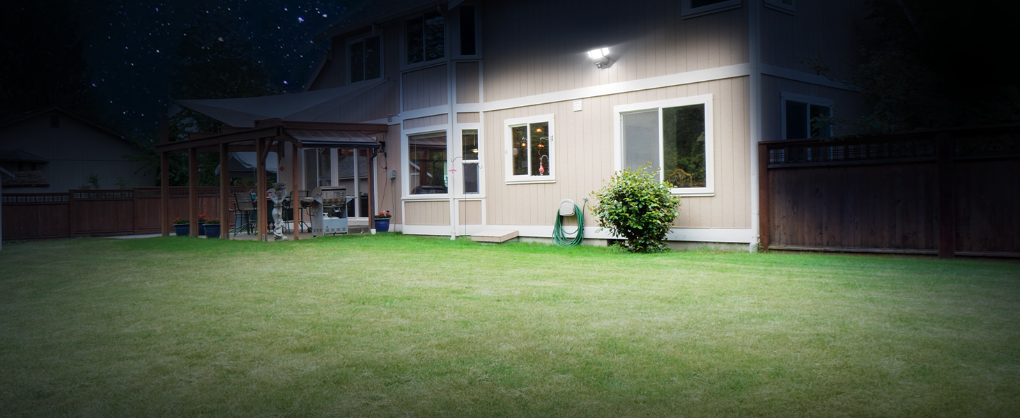 security lights outdoor