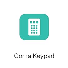 Ooma Keypad