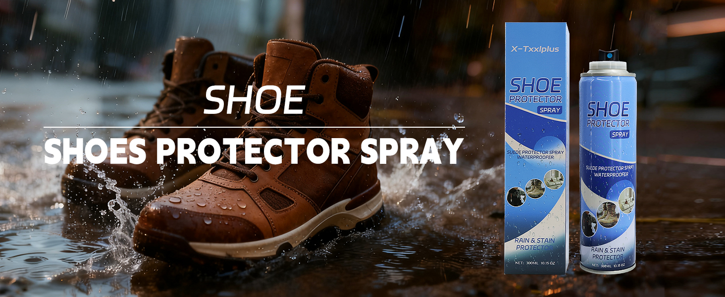 shoe protector spray