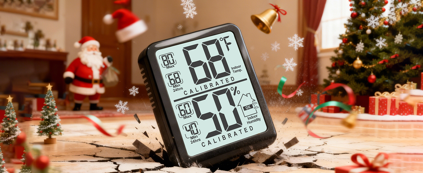 indoor humidity monitor