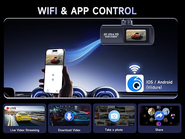 wifi app control