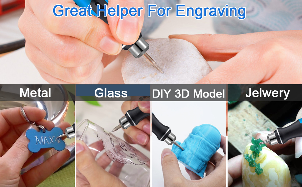 engraving tool for wood