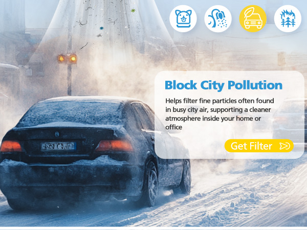Block City Pollution