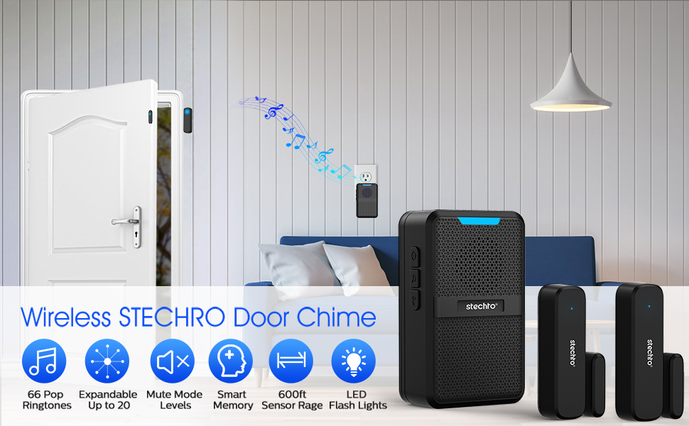 stechro door chime