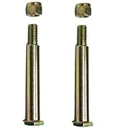 Thaekuns 137644,532193406,73930600,738-3056,712-04065 Replacement Wheel Shoulder Bolt with Lock N...