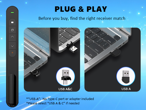 presentation clicker presentation remote