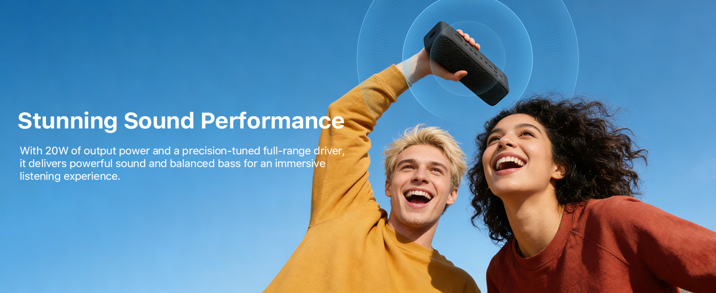 waterproof shower speaker