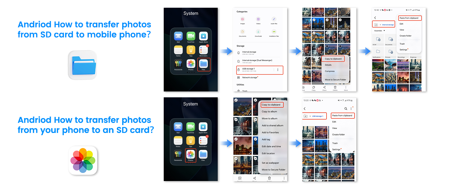 camera adapter to iphone