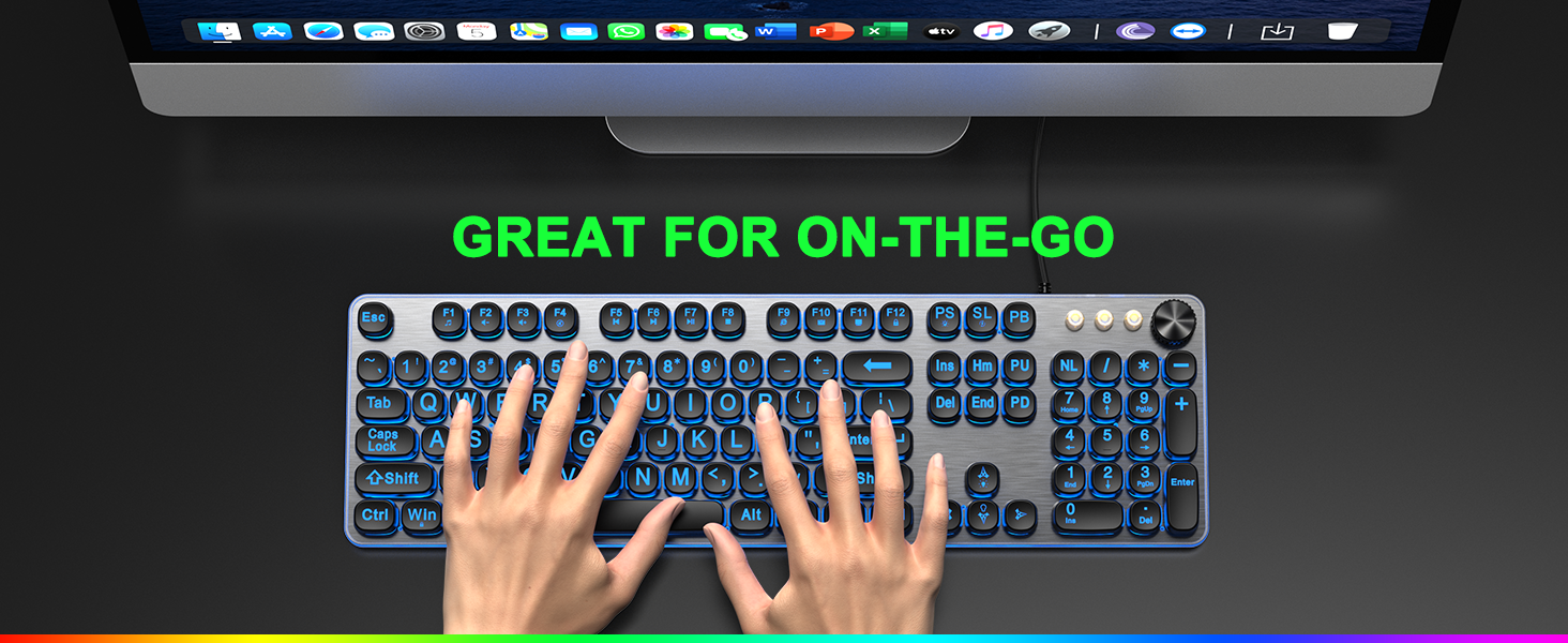 Compatible with Windows 2000/XP/7/8/10, Vista,Raspberry Pi 3/4, Mac OS. Works with your PC, laptop.