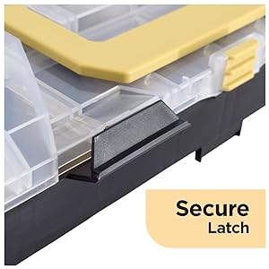 secure latch