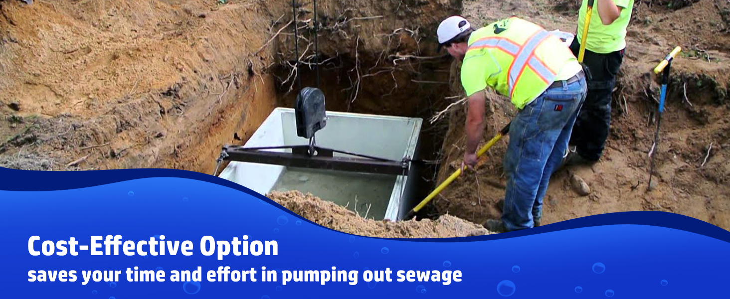 Vacplus Septic Tank Treatment