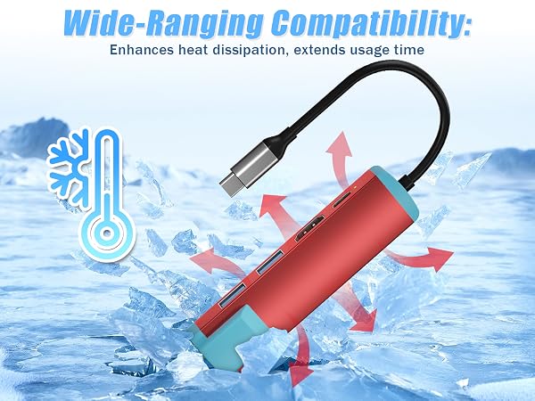 switch adapter