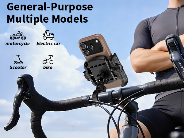 phone mount motorcycle