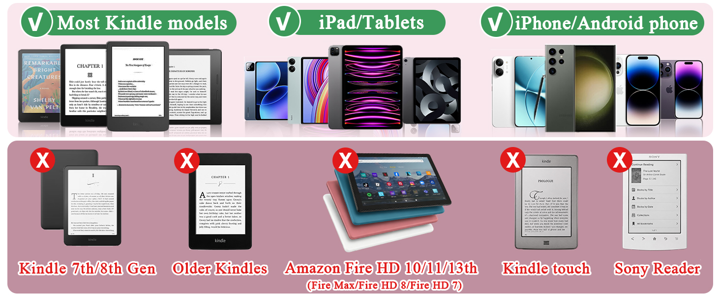 kindle clicker