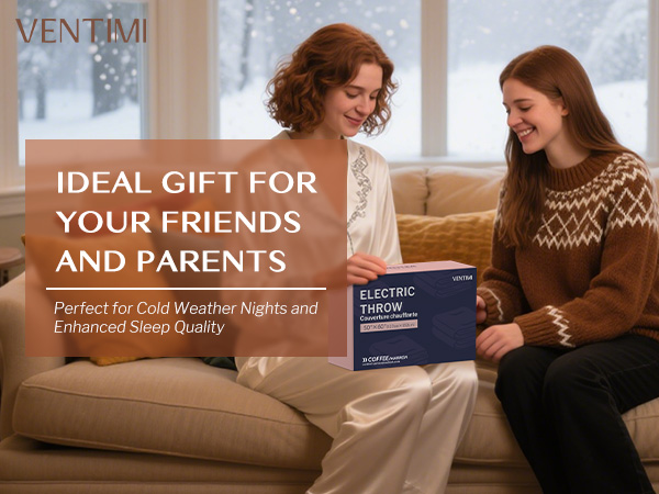 ventimi electric blanket