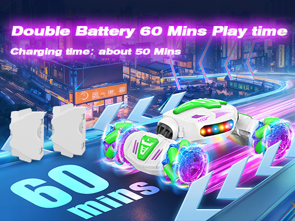 remote control car for boys 4-7