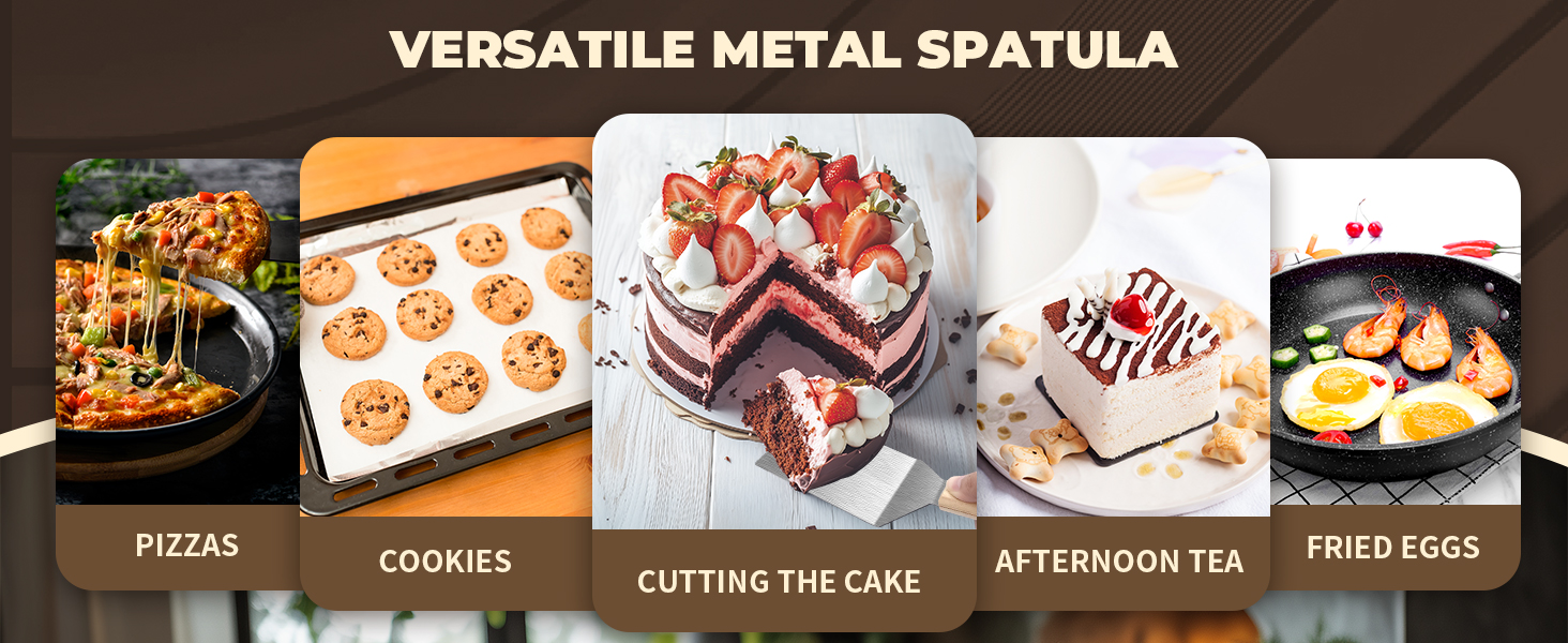 metal spatula