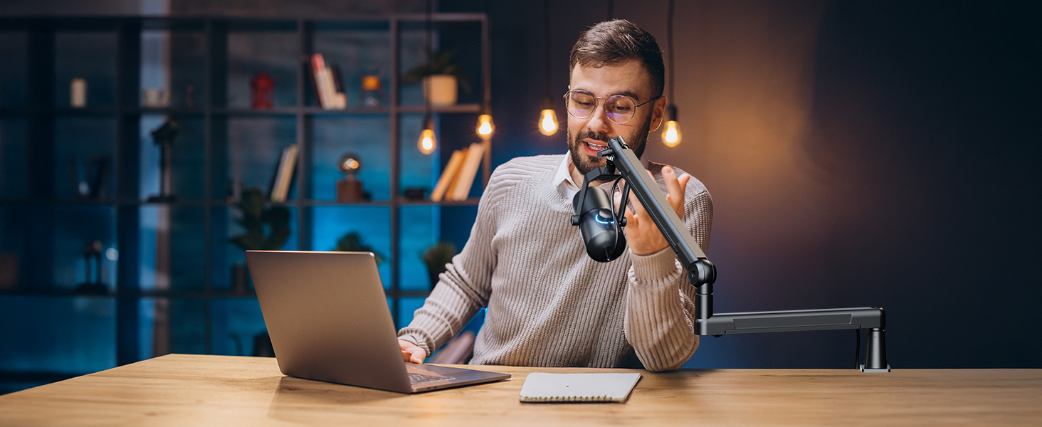 Expert Mic ArmExpert Mic Arm