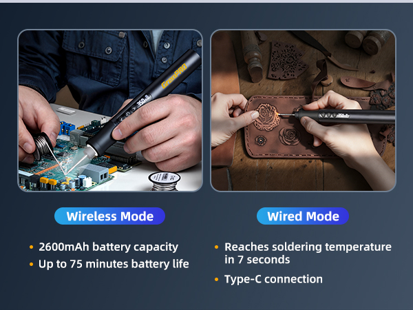 soldering iron