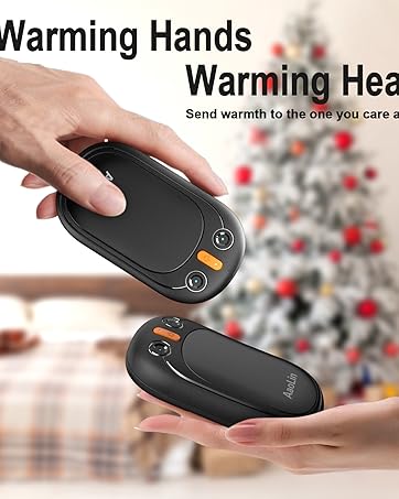 AaoLin Hand Warmers Rechargeabl