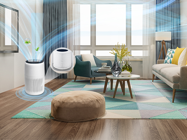 Improvedhand Core mini filter keep you core mini air purifier performance