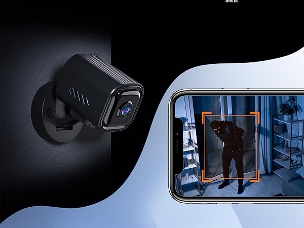wireless camera