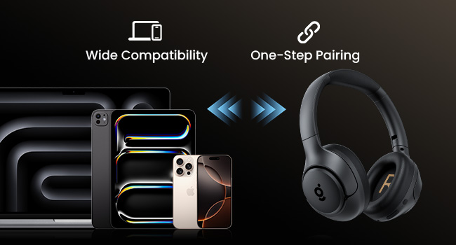 wide compatibility