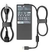 330W 20V 16.5A Slim Charger Fit for Lenovo Legion pro 5 5i 7 7i 9 16IRX8 16IRX9 16IRX8H 16ARX8H T...