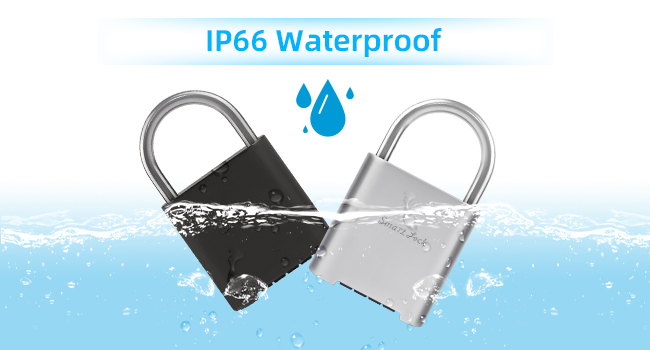 Waterproof Padlock