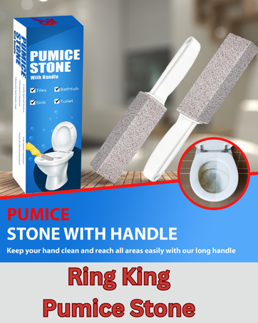 Pumice stone