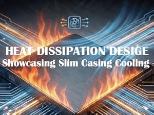 HEAT DISSIPATION DESIGE