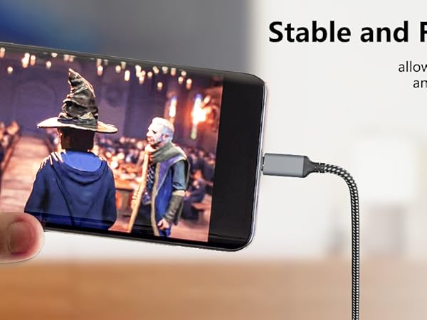 Stable and Fast Internet