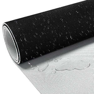 leather desk mat