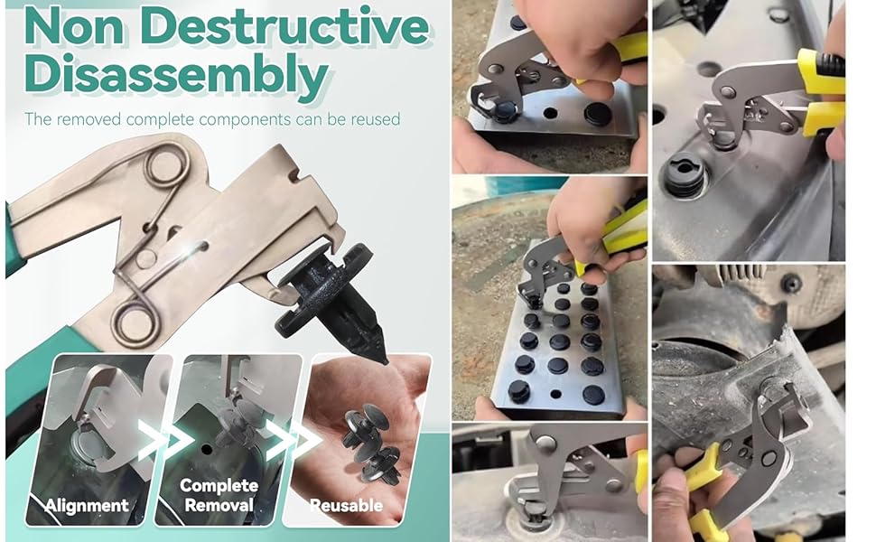 Car Clip Pliers/Disassembly Tools