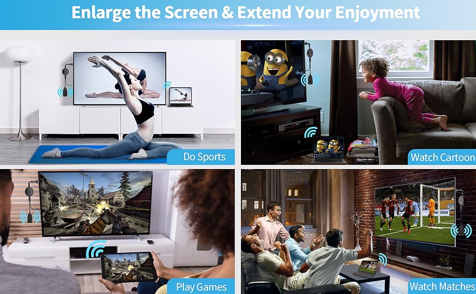 wireless display adapter