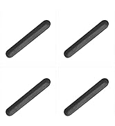 Zahara 4PCS Bottom Base Rubber Feet for HP 15-BS 15-BW 15T-BR 15T-BS 15Z-BW 250 255 G6 C129 C130 ...