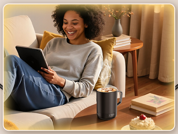 Coffee Mug Warmer 