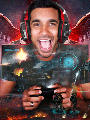 BENGOO G9000 Stereo Pro Gaming Headset 