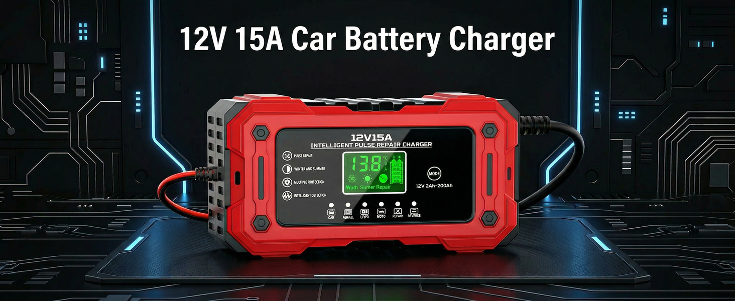 car battery charger