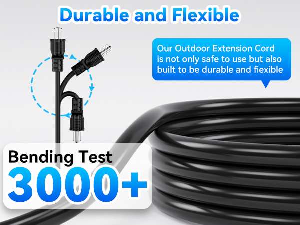 power extension cord 10ft extension cord outdoor power cord
