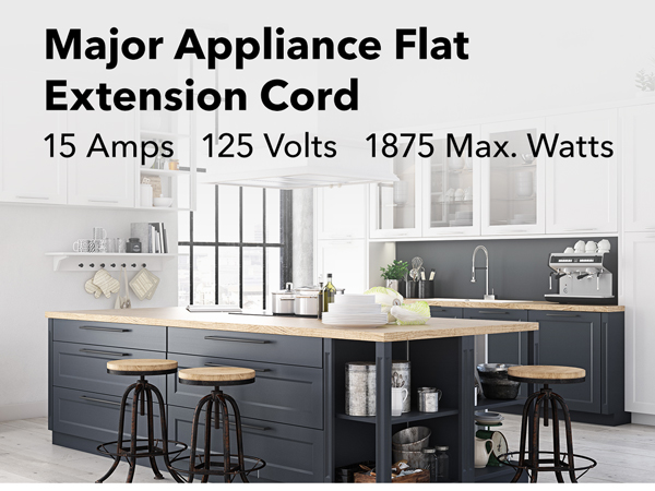BN-LINK appliance extension cord
