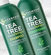 Shampoo and conditioner