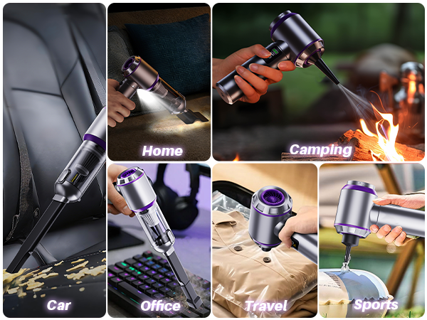 Handheld Vacuum Cordless