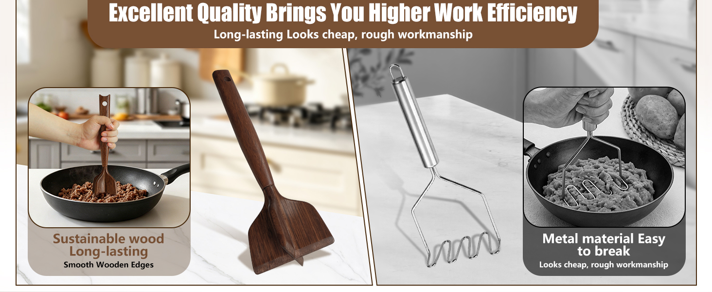 ground beef masher
