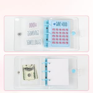 money saving binder 1000