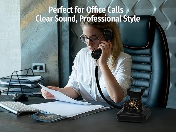 Bluetooth landline phone