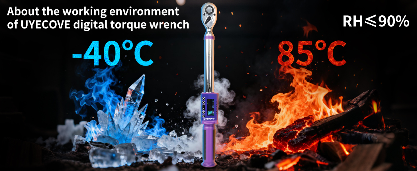 Digital Torque Wrench