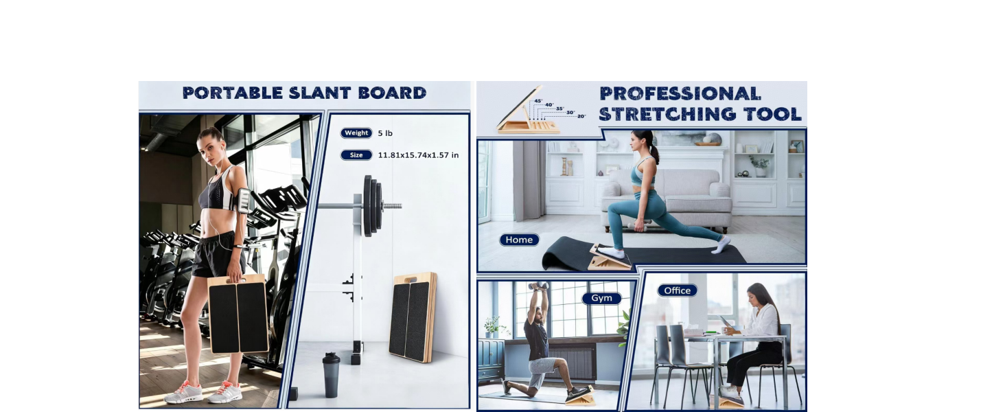 Slant Board