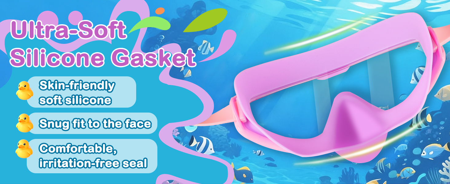 pool goggles kids 6-14
